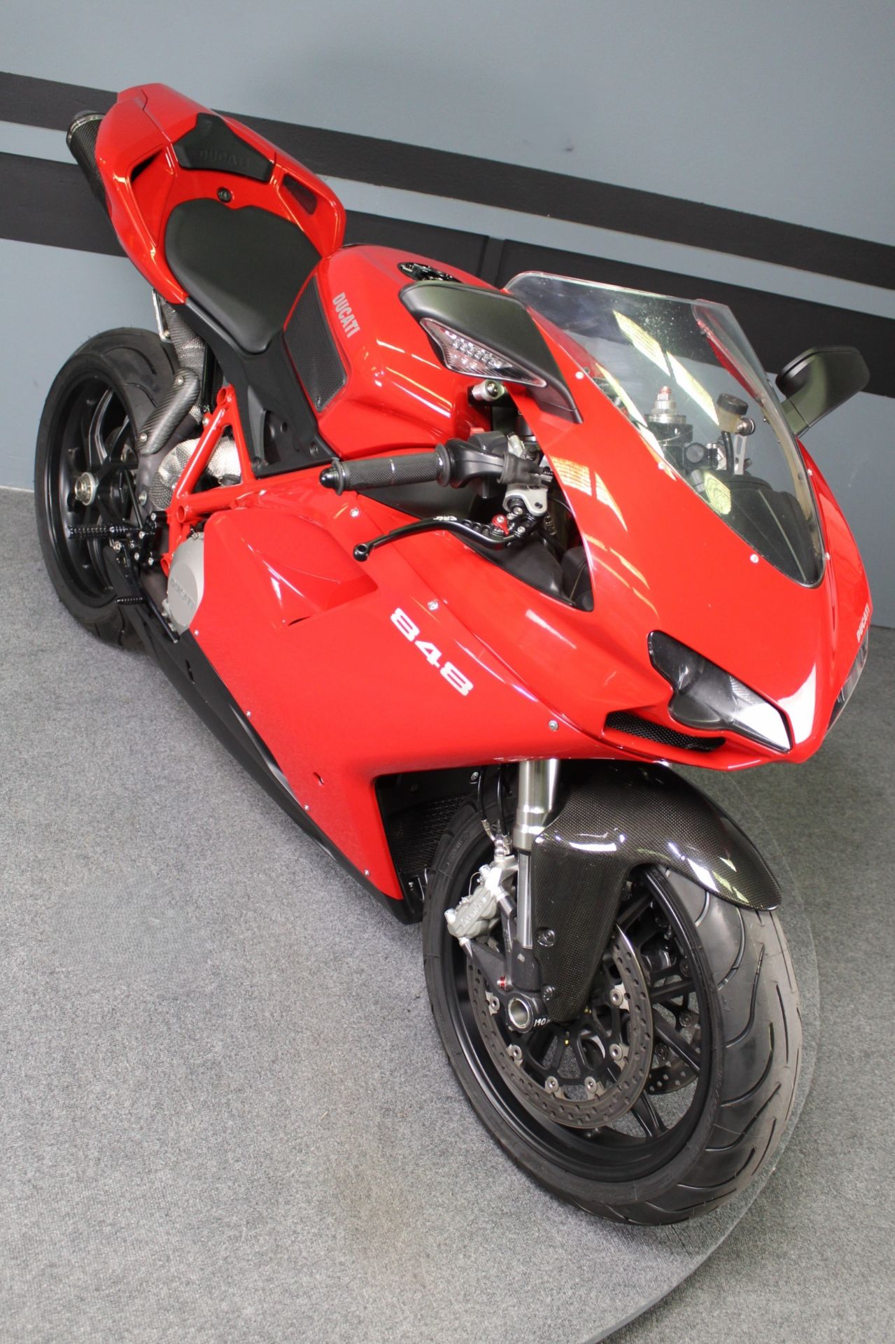 2008 Ducati Superbike 848 in Portland, Oregon - Photo 2