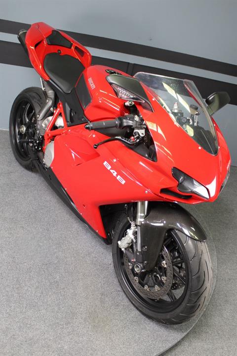 2008 Ducati Superbike 848 in Portland, Oregon - Photo 2