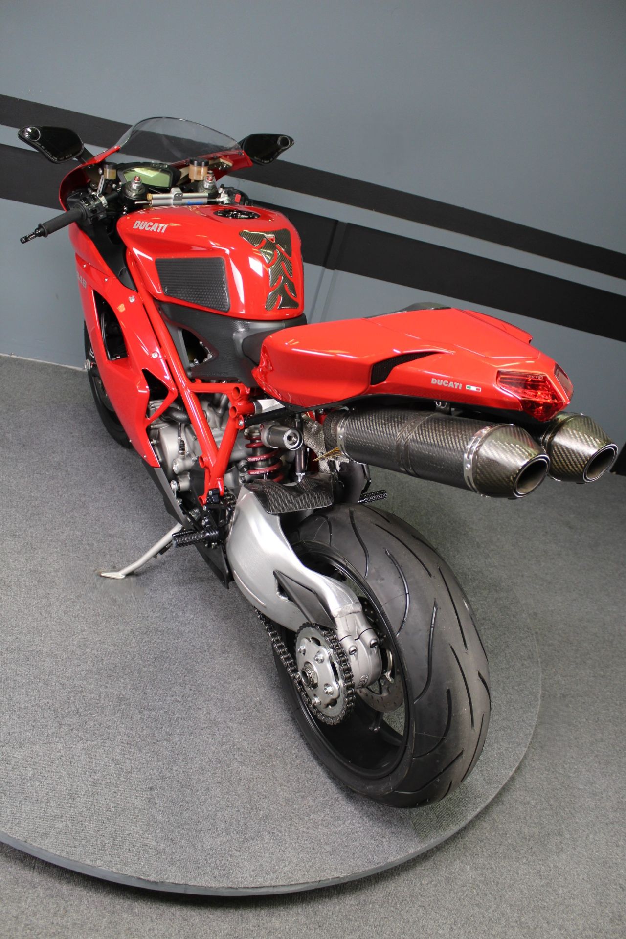 2008 Ducati Superbike 848 in Portland, Oregon - Photo 3