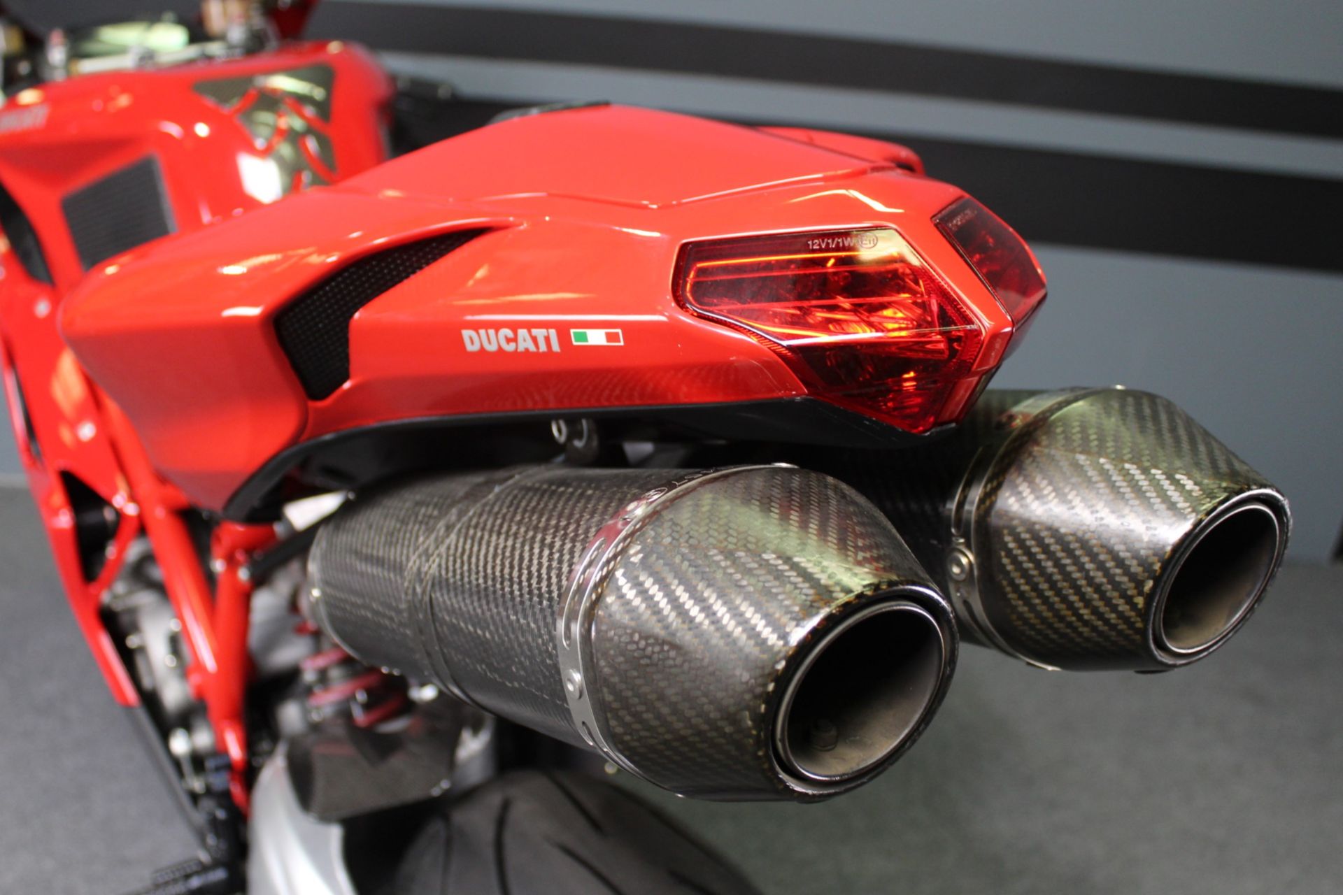 2008 Ducati Superbike 848 in Portland, Oregon - Photo 18