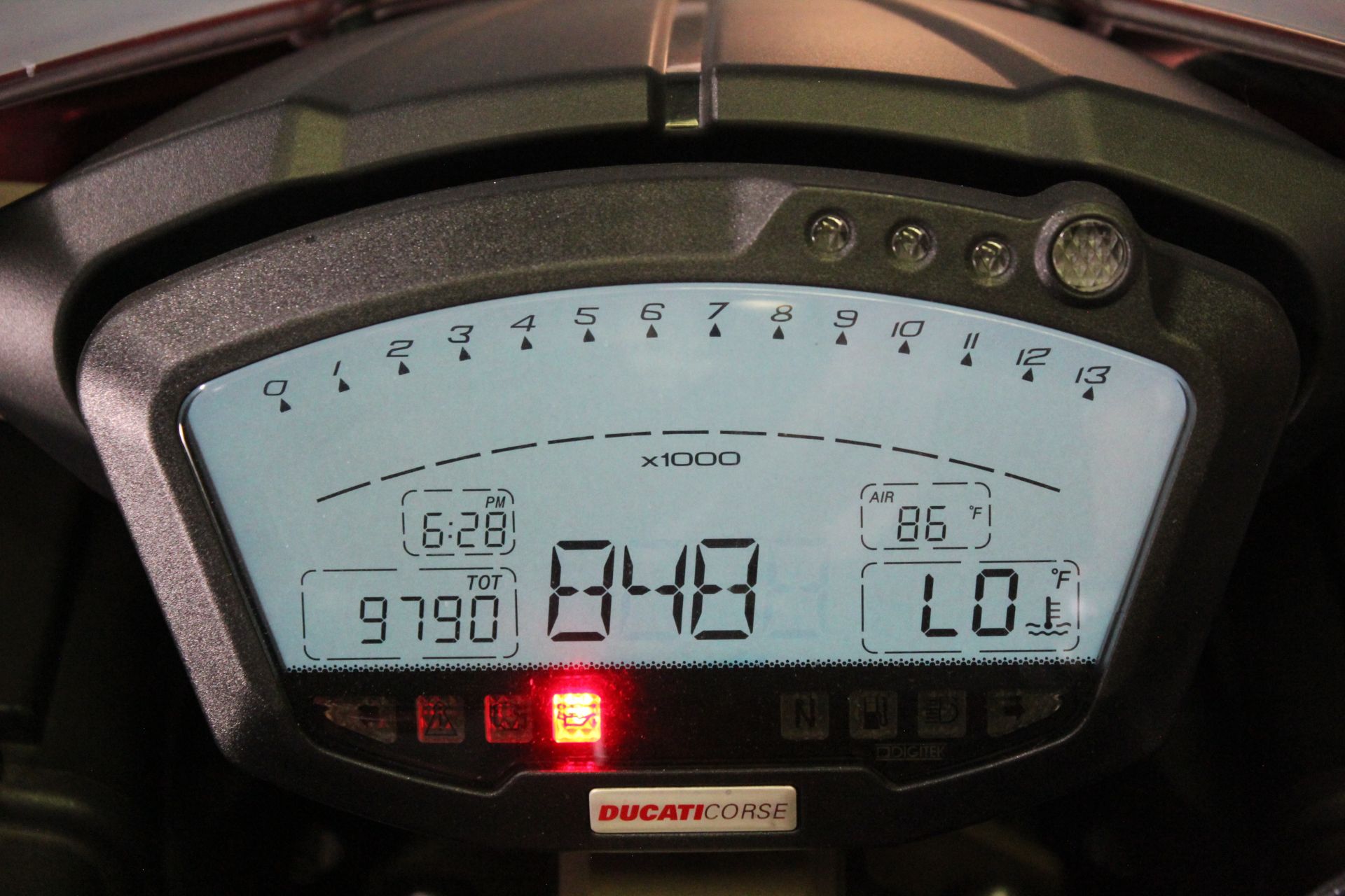 2008 Ducati Superbike 848 in Portland, Oregon - Photo 21