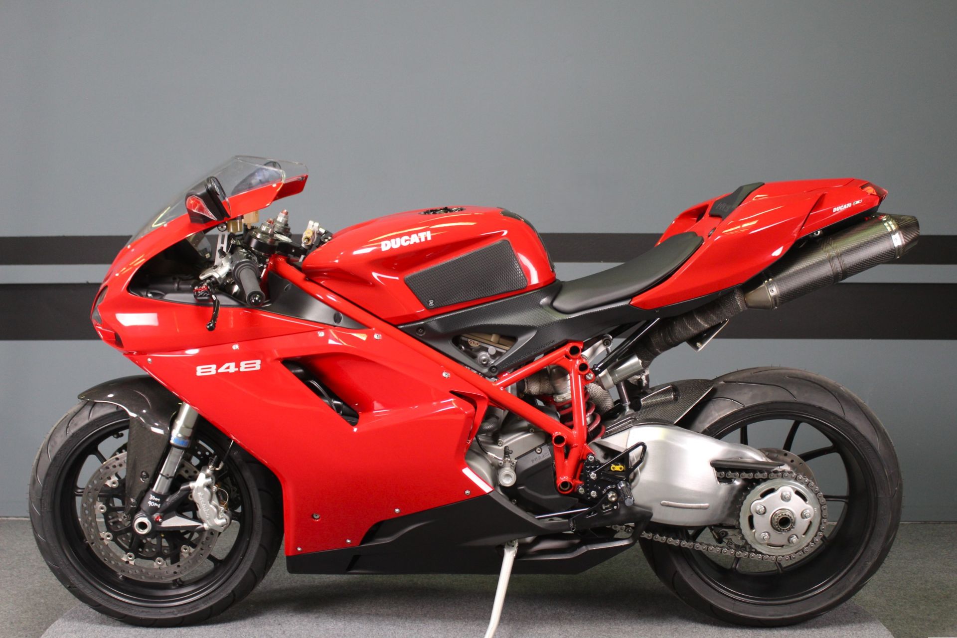 2008 Ducati Superbike 848 in Portland, Oregon - Photo 4
