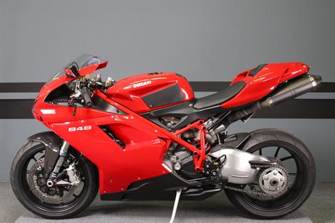 2008 Ducati Superbike 848 in Portland, Oregon - Photo 4