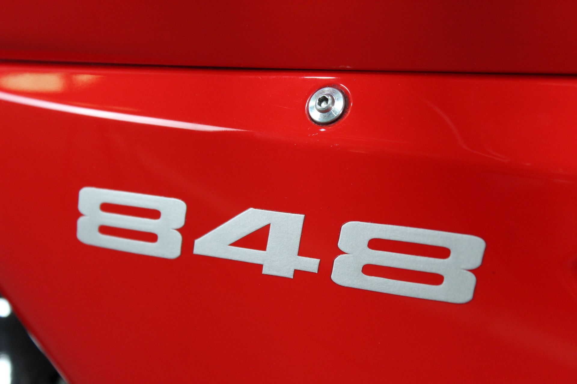2008 Ducati Superbike 848 in Portland, Oregon - Photo 5