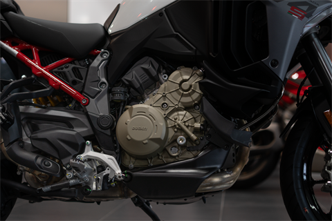2026 Ducati Multistrada V4 S Travel & Radar in Portland, Oregon - Photo 2