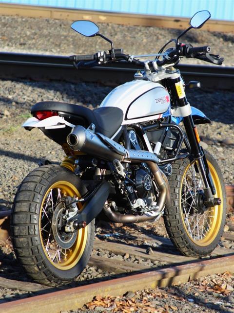 2022 Ducati Scrambler Desert Sled in Portland, Oregon - Photo 1