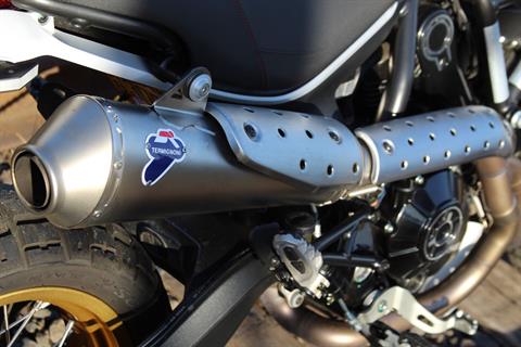 2022 Ducati Scrambler Desert Sled in Portland, Oregon - Photo 13