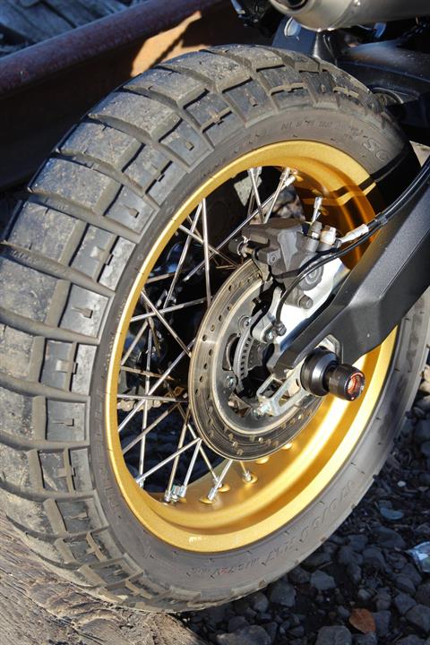 2022 Ducati Scrambler Desert Sled in Portland, Oregon - Photo 15