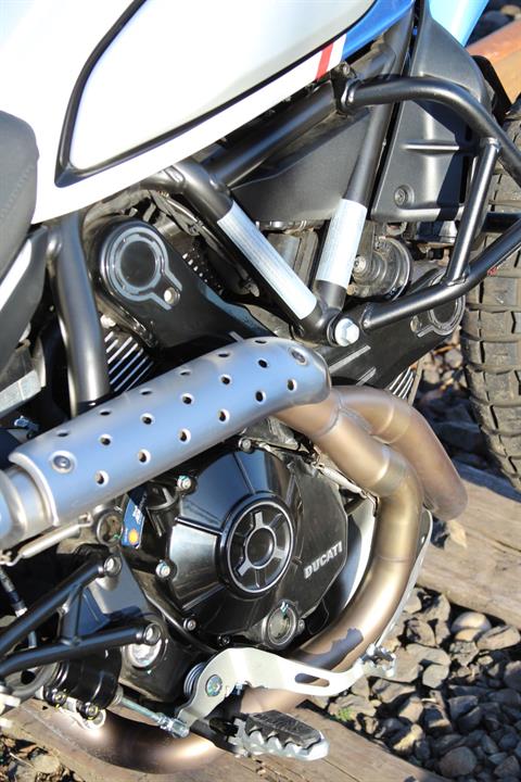 2022 Ducati Scrambler Desert Sled in Portland, Oregon - Photo 10