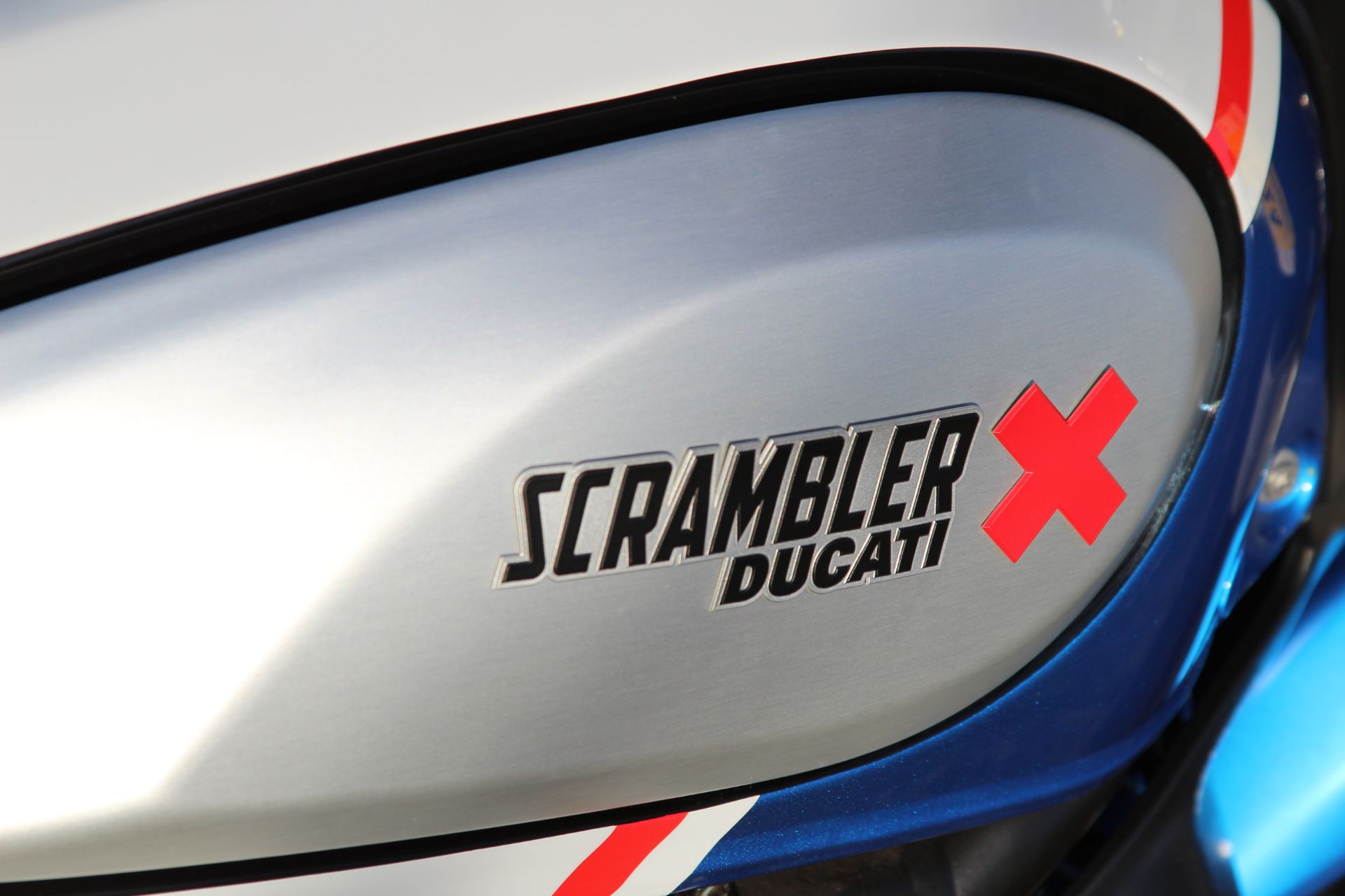 2022 Ducati Scrambler Desert Sled in Portland, Oregon - Photo 3
