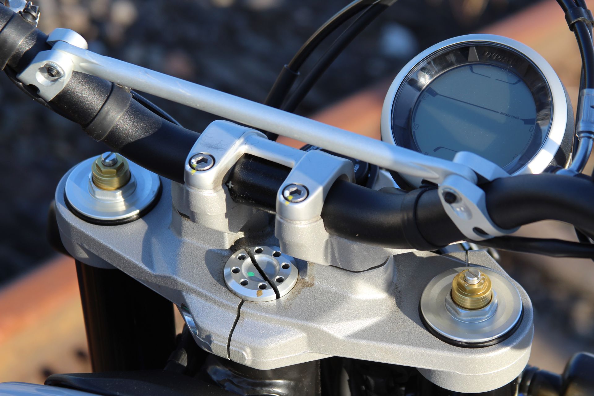 2022 Ducati Scrambler Desert Sled in Portland, Oregon - Photo 6