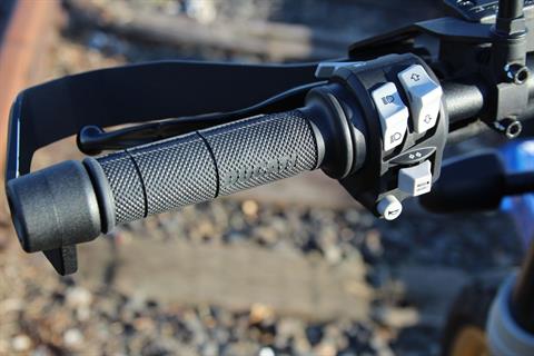 2022 Ducati Scrambler Desert Sled in Portland, Oregon - Photo 7