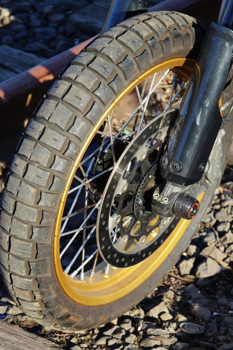 2022 Ducati Scrambler Desert Sled in Portland, Oregon - Photo 5