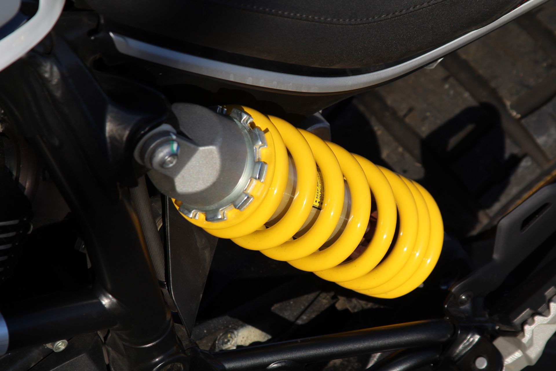 2022 Ducati Scrambler Desert Sled in Portland, Oregon - Photo 12