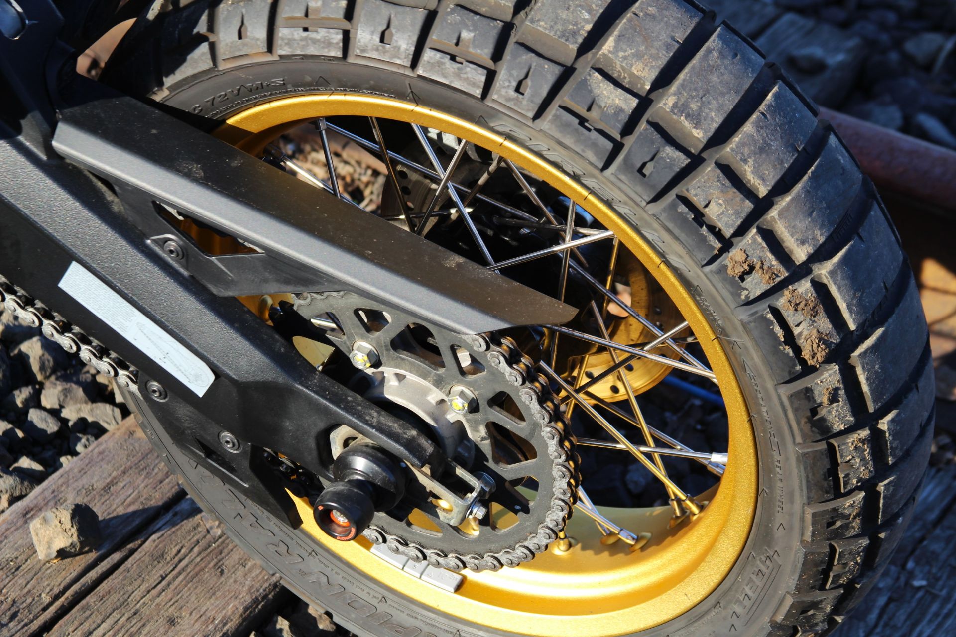 2022 Ducati Scrambler Desert Sled in Portland, Oregon - Photo 16