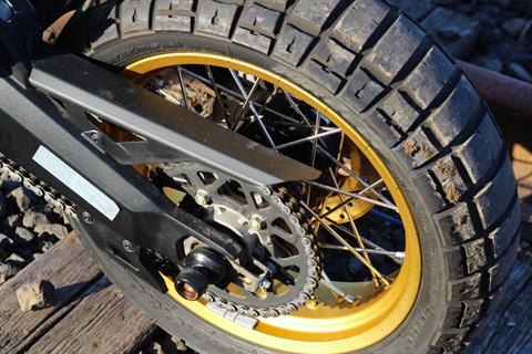 2022 Ducati Scrambler Desert Sled in Portland, Oregon - Photo 16