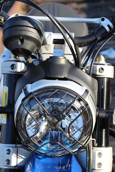 2022 Ducati Scrambler Desert Sled in Portland, Oregon - Photo 4