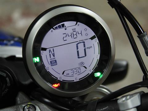 2022 Ducati Scrambler Desert Sled in Portland, Oregon - Photo 17