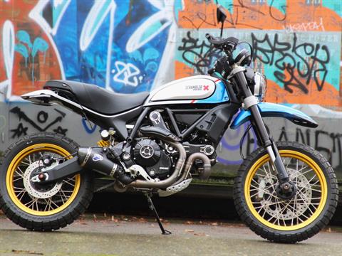 2022 Ducati Scrambler Desert Sled in Portland, Oregon - Photo 1