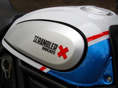 2022 Ducati Scrambler Desert Sled in Portland, Oregon - Photo 5