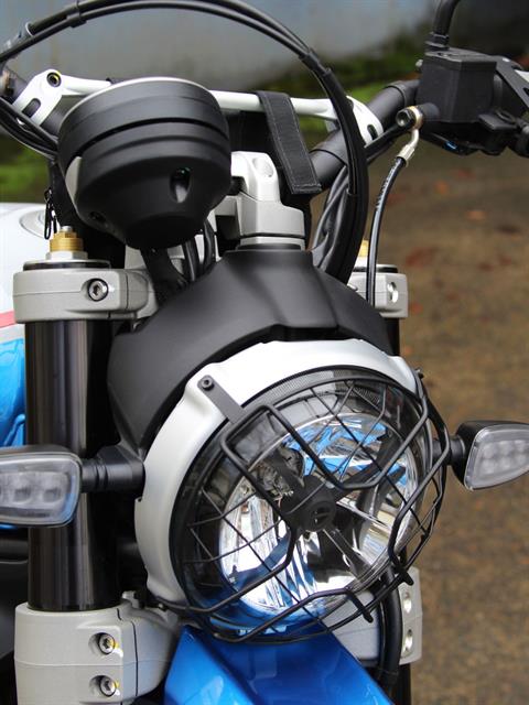 2022 Ducati Scrambler Desert Sled in Portland, Oregon - Photo 6