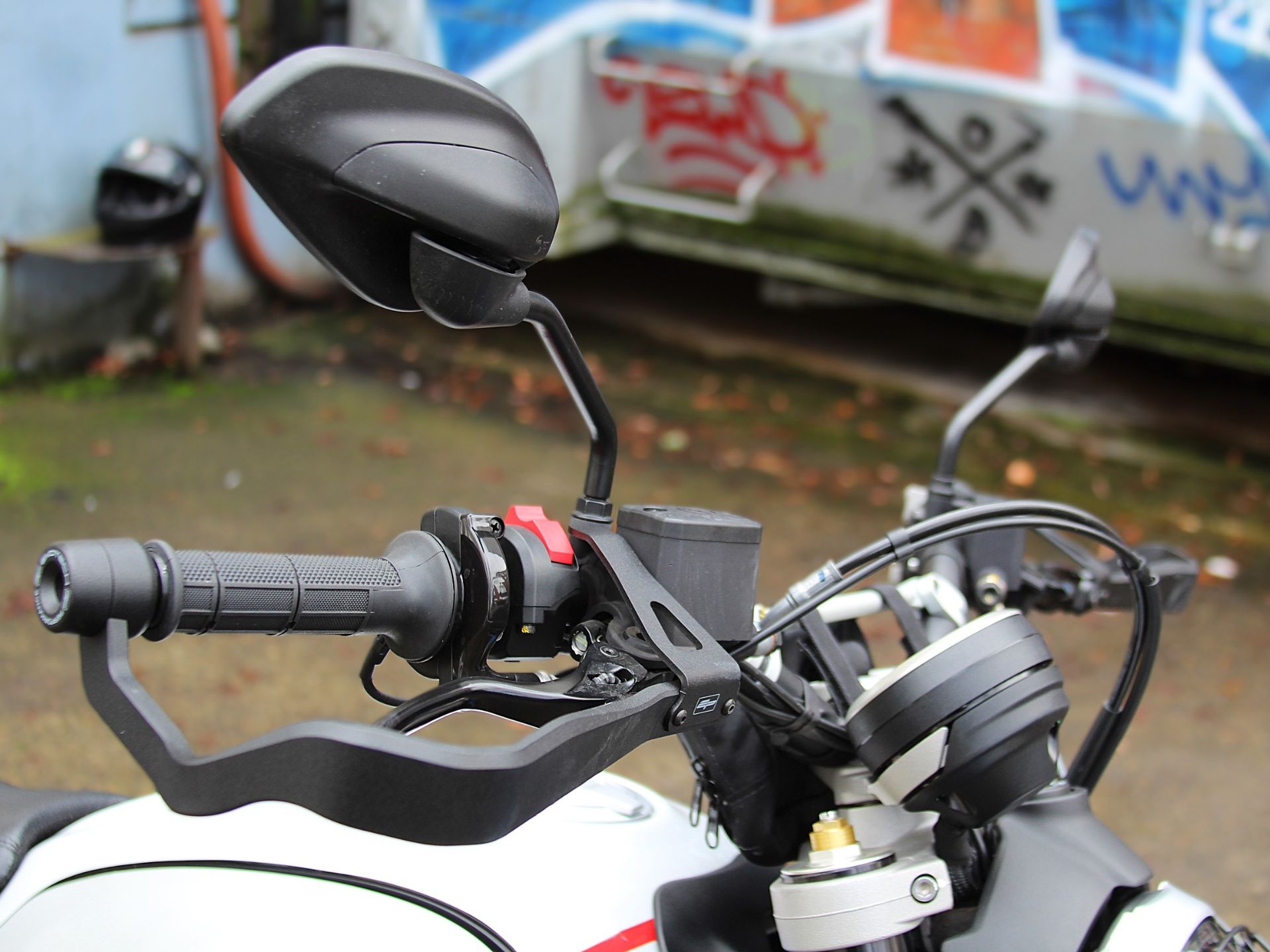 2022 Ducati Scrambler Desert Sled in Portland, Oregon - Photo 7