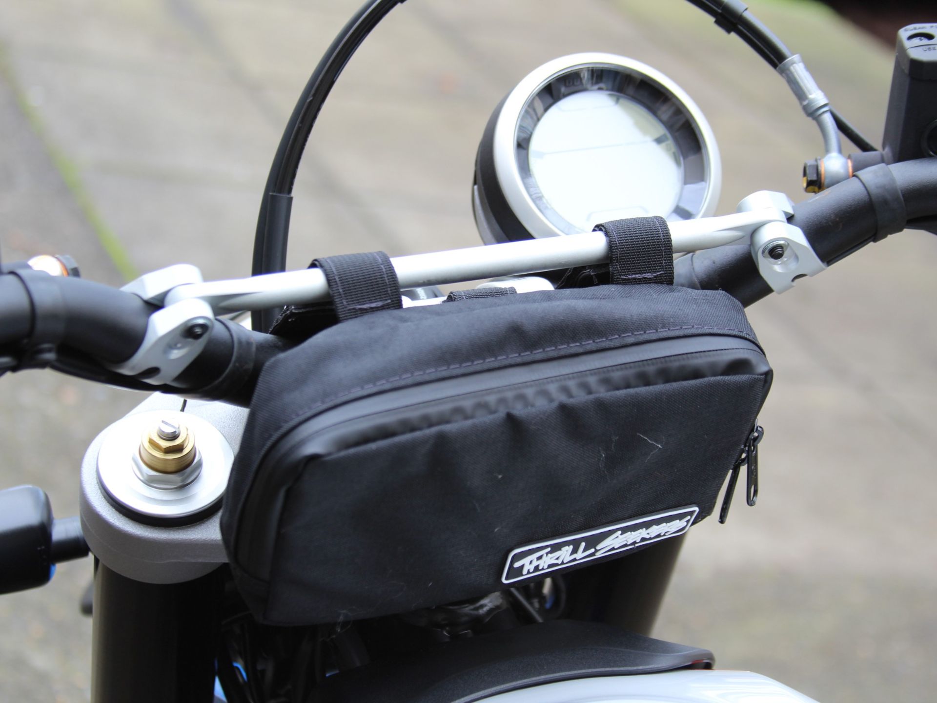 2022 Ducati Scrambler Desert Sled in Portland, Oregon - Photo 9