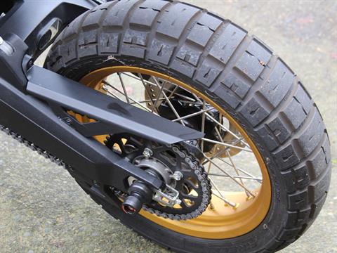 2022 Ducati Scrambler Desert Sled in Portland, Oregon - Photo 17