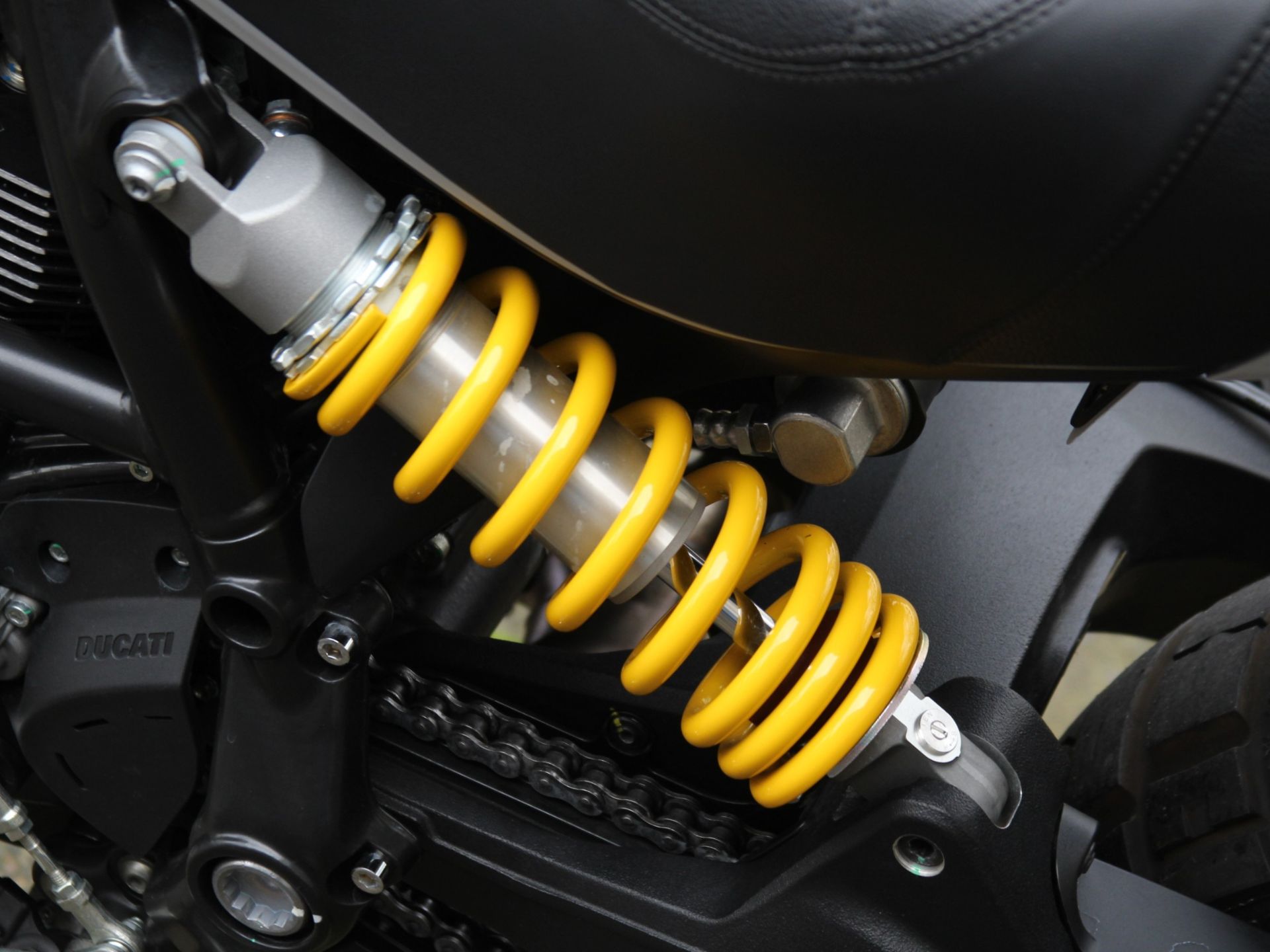 2022 Ducati Scrambler Desert Sled in Portland, Oregon - Photo 12
