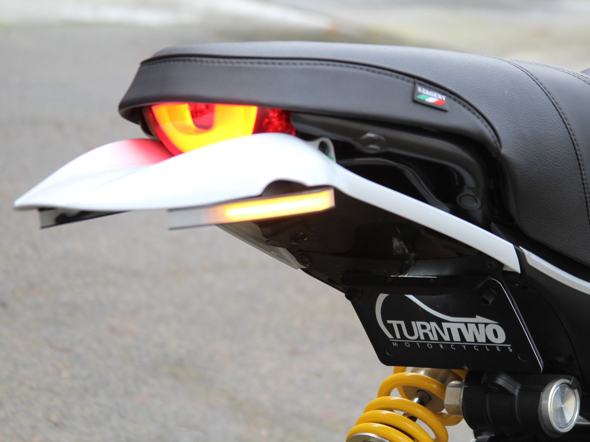 2022 Ducati Scrambler Desert Sled in Portland, Oregon - Photo 15