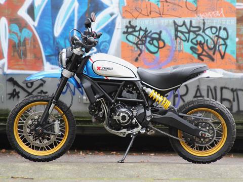 2022 Ducati Scrambler Desert Sled in Portland, Oregon - Photo 2