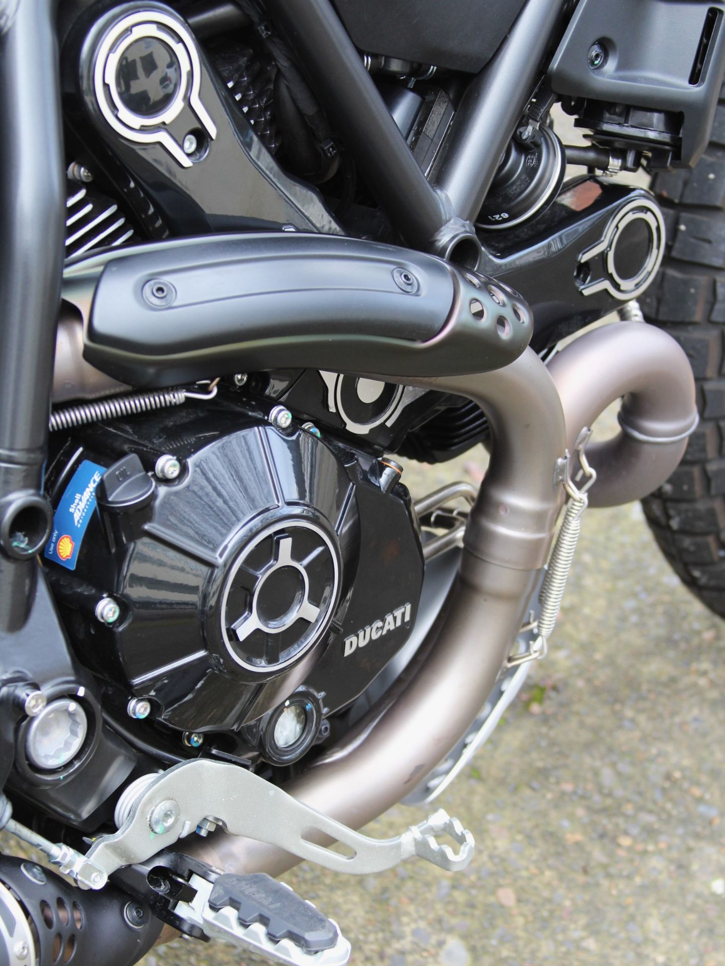 2022 Ducati Scrambler Desert Sled in Portland, Oregon - Photo 10