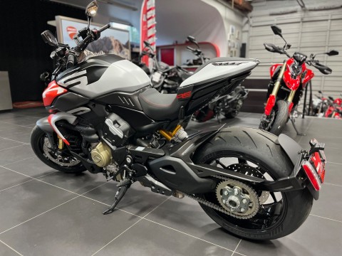 2026 Ducati Diavel V4 RS in Portland, Oregon - Photo 8