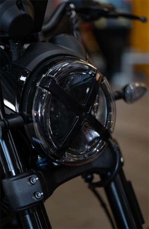 2025 Ducati Scrambler Nightshift in Portland, Oregon - Photo 6