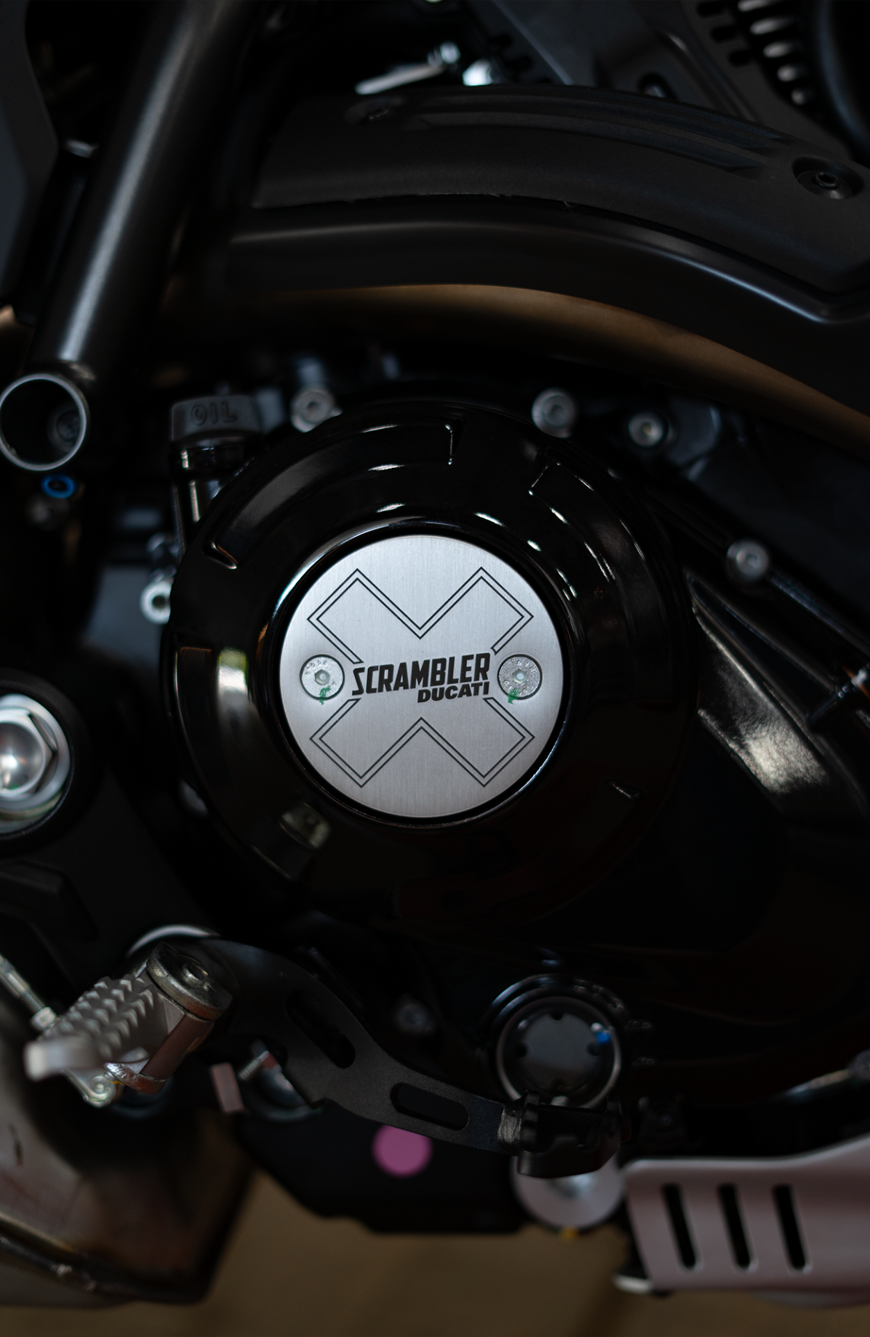 2025 Ducati Scrambler Nightshift in Portland, Oregon - Photo 2