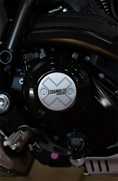 2025 Ducati Scrambler Nightshift in Portland, Oregon - Photo 2