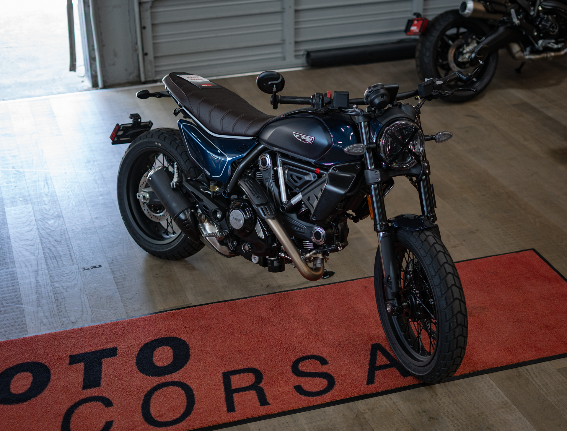 2025 Ducati Scrambler Nightshift in Portland, Oregon - Photo 1