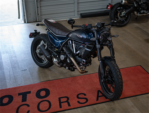 2025 Ducati Scrambler Nightshift in Portland, Oregon - Photo 1