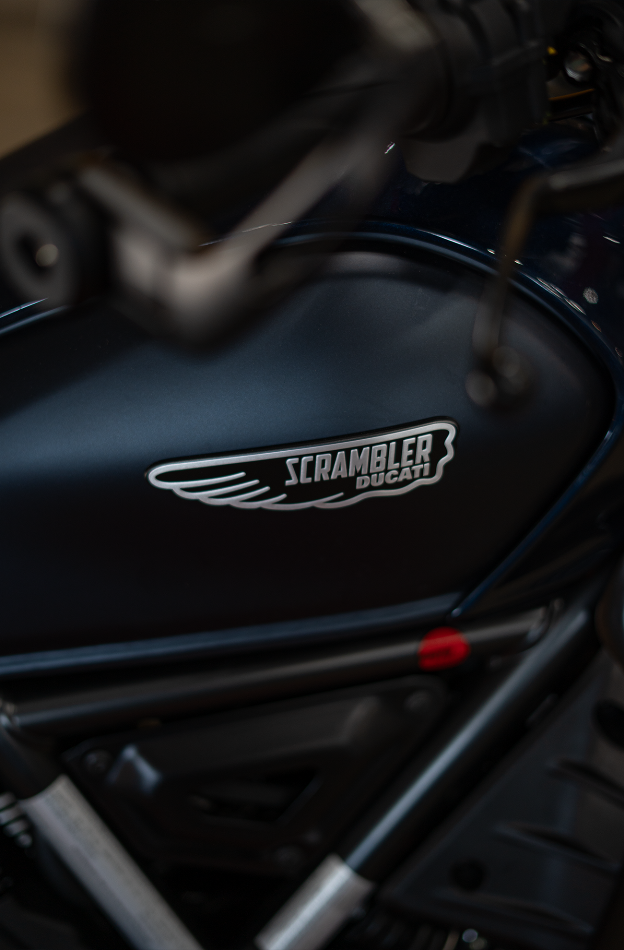 2025 Ducati Scrambler Nightshift in Portland, Oregon - Photo 4