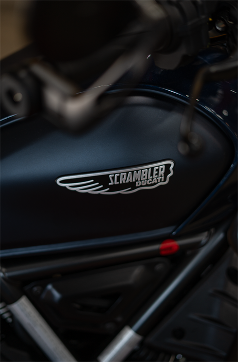 2025 Ducati Scrambler Nightshift in Portland, Oregon - Photo 4