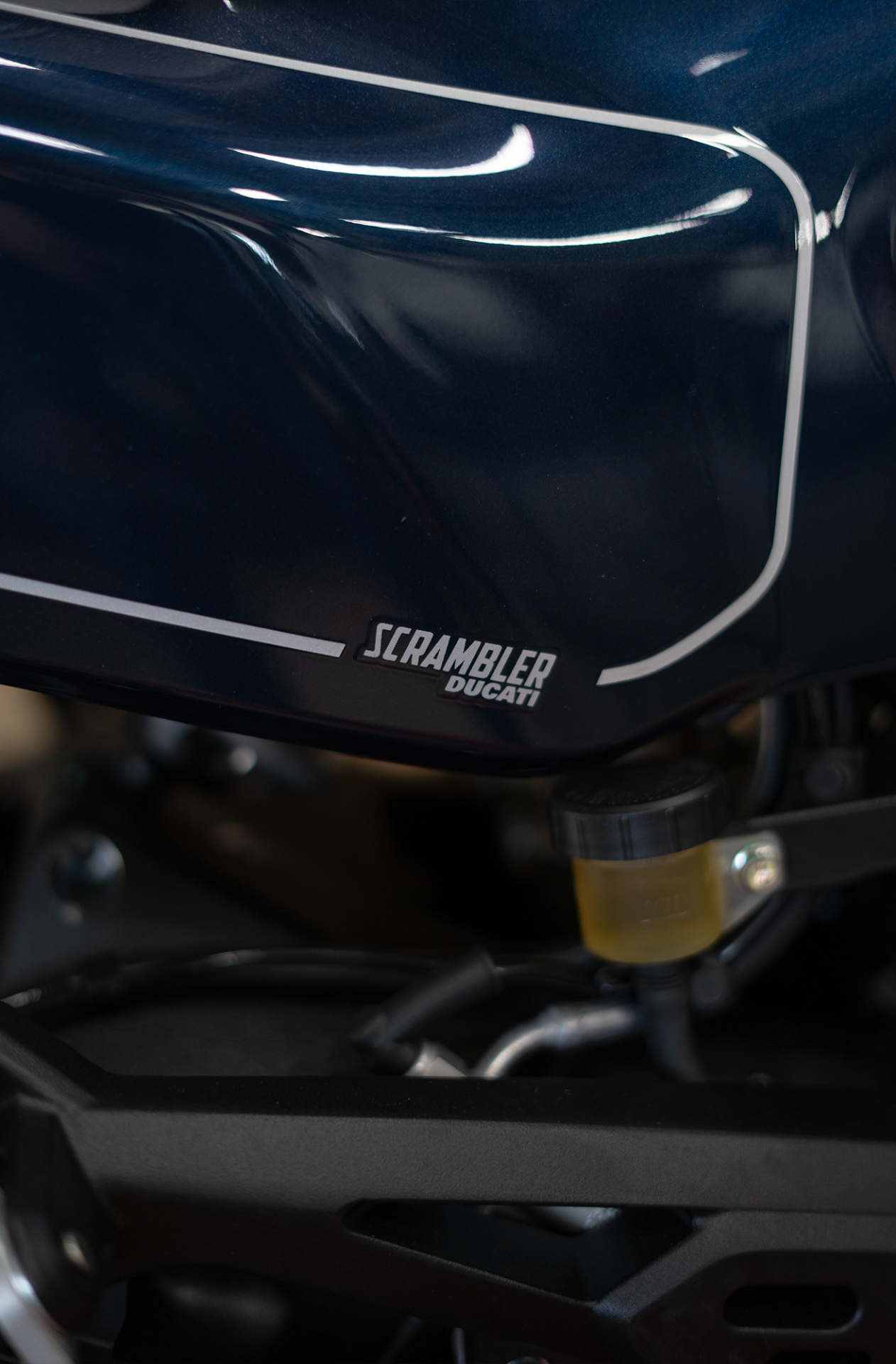 2025 Ducati Scrambler Nightshift in Portland, Oregon - Photo 5