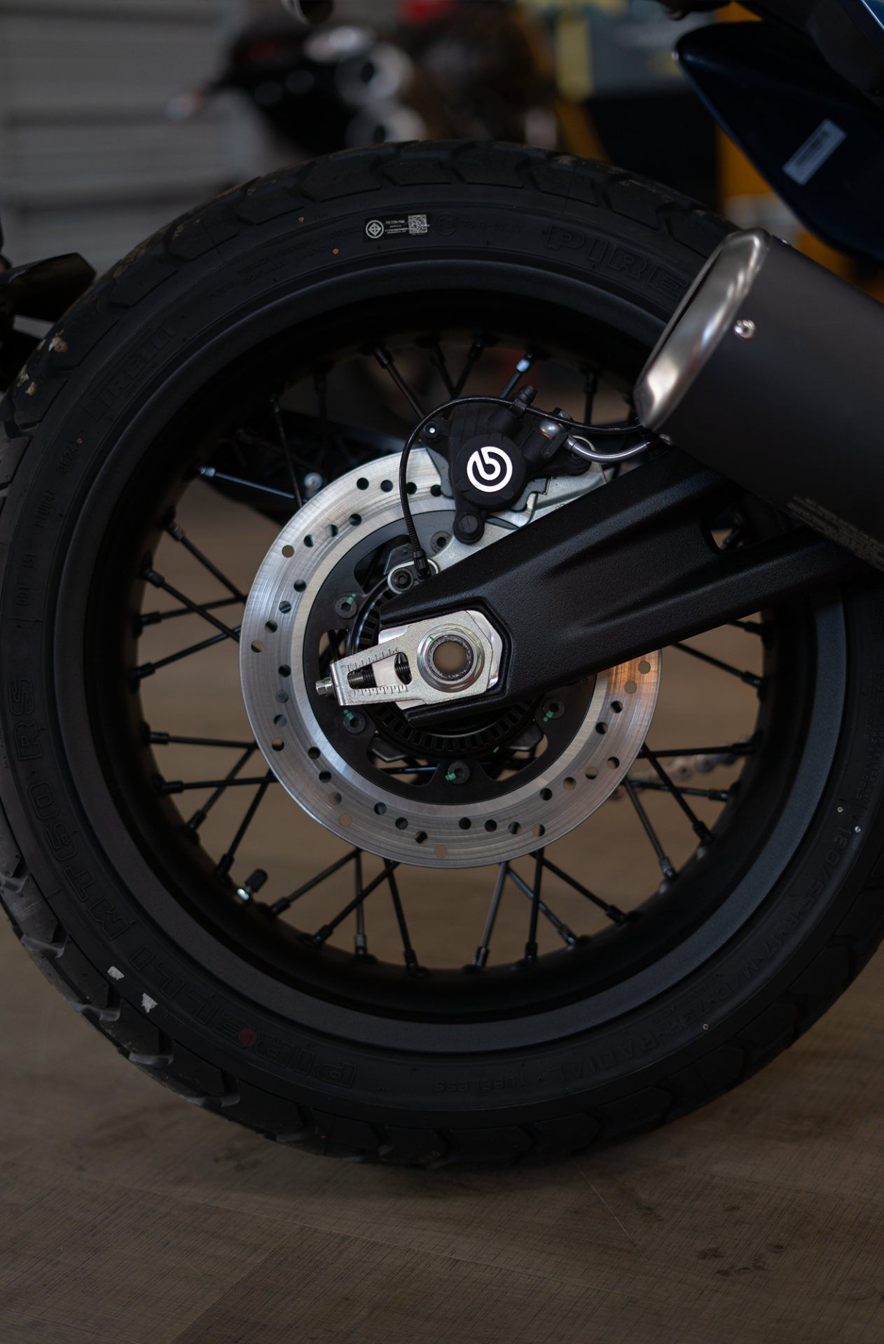2025 Ducati Scrambler Nightshift in Portland, Oregon - Photo 7