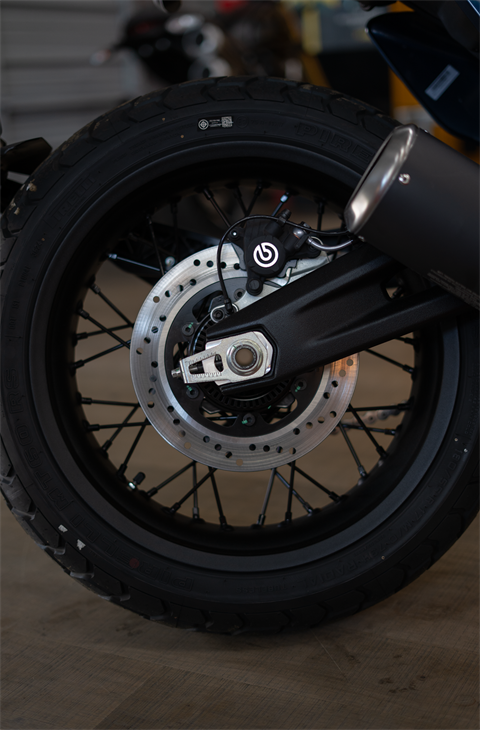 2025 Ducati Scrambler Nightshift in Portland, Oregon - Photo 7