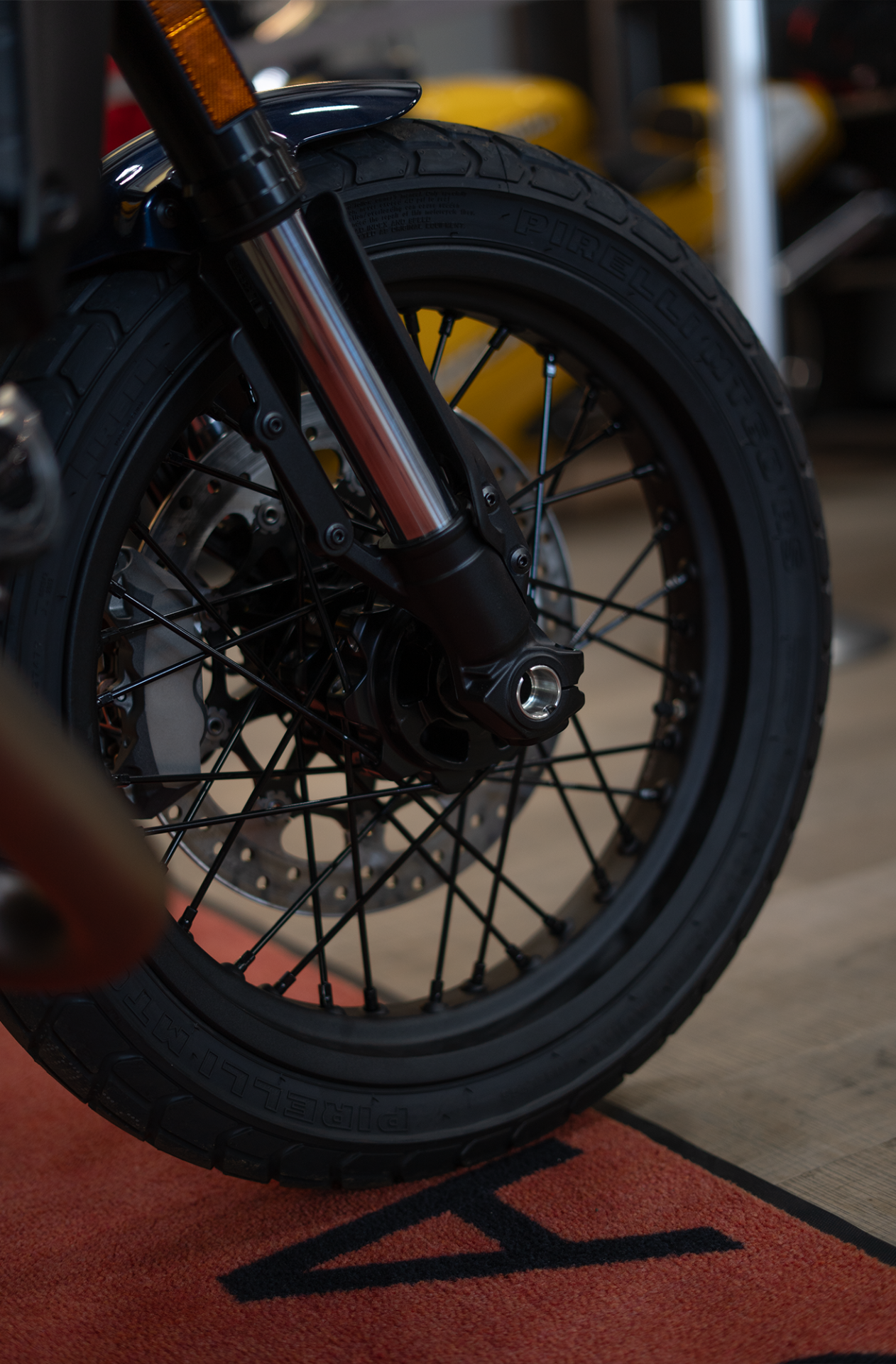 2025 Ducati Scrambler Nightshift in Portland, Oregon - Photo 8