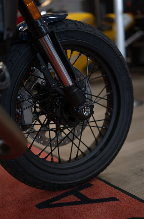 2025 Ducati Scrambler Nightshift in Portland, Oregon - Photo 8