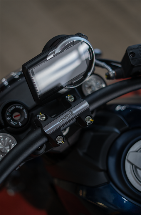2025 Ducati Scrambler Nightshift in Portland, Oregon - Photo 12