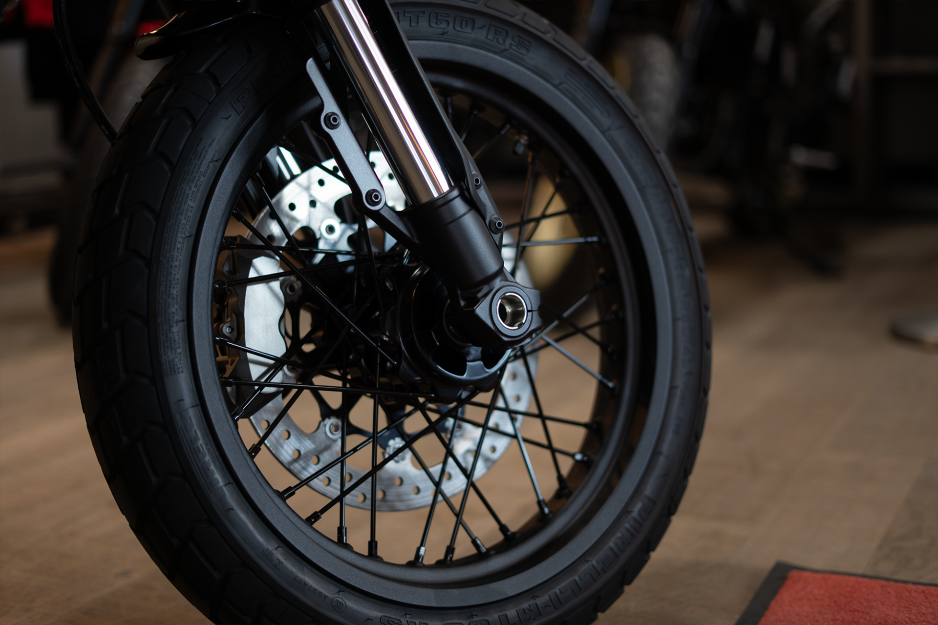 2025 Ducati Scrambler Nightshift in Portland, Oregon - Photo 2