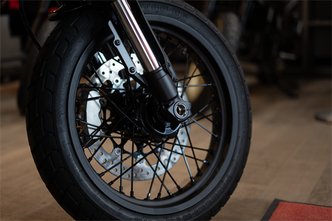 2025 Ducati Scrambler Nightshift in Portland, Oregon - Photo 2