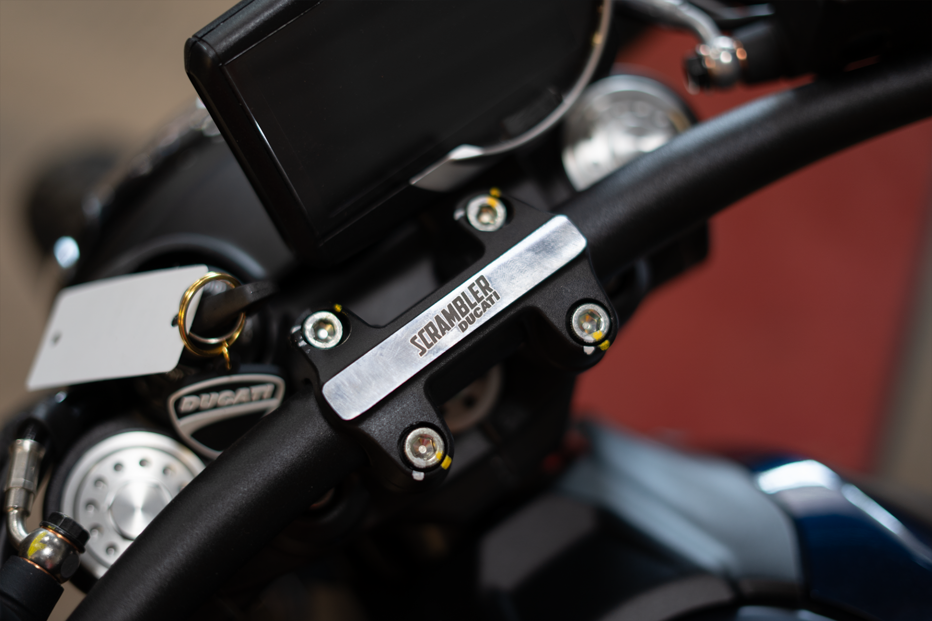 2025 Ducati Scrambler Nightshift in Portland, Oregon - Photo 7