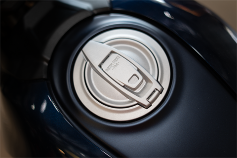 2025 Ducati Scrambler Nightshift in Portland, Oregon - Photo 8